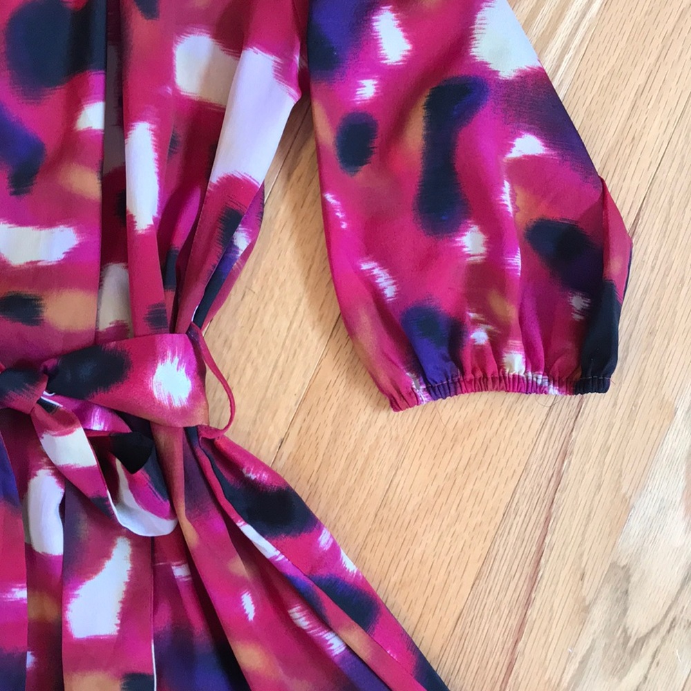 Collective Concepts Shirt Dress - Picture 3 of 6